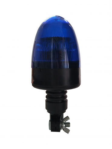 Маяк светодиодный импульсный МИ 08С синий (LED)