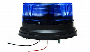 Маяк светодиодный импульсный МИ 07С синий (LED)