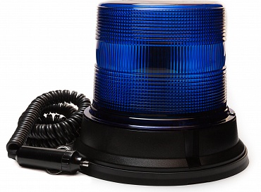 Маяк светодиодный импульсный МИМ 06С синий (LED)